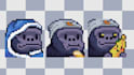 create animated pixel art emotes