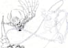 draw great manga style illustrations for you