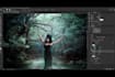 professionally retouch cosplay photo and change background