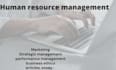 provide human resource management services
