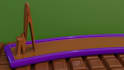create 3d text animation