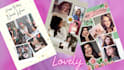 design an impressive birthday card for your girlfriend, boyfriend and babies