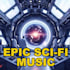 create an incredible sci fi soundtrack for you