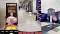 create webar experiences in 8th wall and zappar