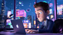 create pixar style 3d animated videos for your brand