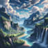 do wall art, background designs for etsy and e stores