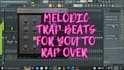 produce high quality dark melodic trap beats for you
