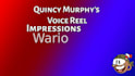 read things in a specific character voices