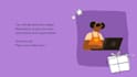 create perfect flat and realistic illustration
