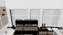 provide 3d house interior design and rendering