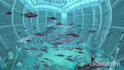 create your unique KPI dashboard as an interactive aquarium