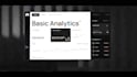 develop responsive website with html, css and javascript