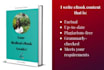ghostwrite a medical ebook for you