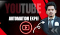 automate your youtube channel from scratch to profits