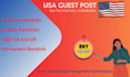 publish usa guest post with dofollow backlinks