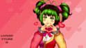 create live2d model, 2d vtuber model, 2d vtuber , live2d vtuber model