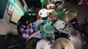 be your professional funk and hip hop drummer