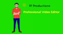 be your online video editor for temporary or permanent work