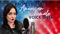 record a friendly american english female voice over