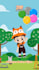 make 2d animation nursery rhymes short, reels, tiktok