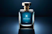 design modern, minimal, and professional perfume labels