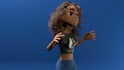create 3d characters and cartoon models in blender