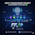 transcode and optimize your audio files to any format or bitrate