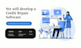 develop a complete custom credit repair software