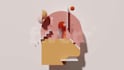 create custom 3d abstract animated nft art