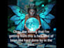 give you a blind tarot card reading