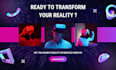 develop virtual reality vr app for meta quest and vision pro