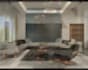 do interior design for bed room and living room