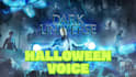 do monster voice for scary villain character