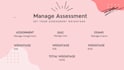 make academic management system in asp net core
