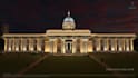 design and visualize facade lighting concept