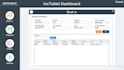 customized dashboard desktop application
