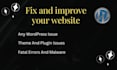 fix wordpress errors, or perform any wordpress task