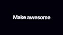 create stunning text animation for videos and presentations
