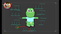 rig professional 2d characters ready for animation