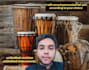 record multi percussion instruments and rhythm, any genre