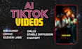 generate creative tiktok video ads using ai
