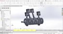 do 3d modeling and product design in solidworks
