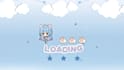 create simple loading screen, starting soon, brb, stream end