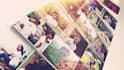 create awesome  3d photo, video slideshow  with music