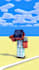 create minecraft 3d animation