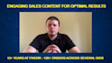 analyze your sales strategy and identify weak points