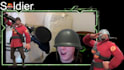 record voiceover as soldier from tf2
