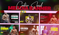 create google banner ads, shopify and website banner design