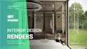 create photorealistic residential renders