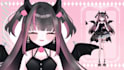 draw anime 2d vtuber model, 2d vtuber rigging, live2d vtuber model, 2d vtuber